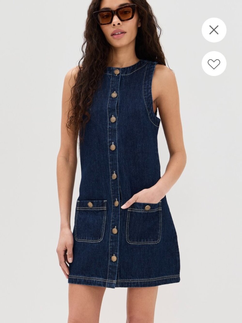 Madison the Label Chloe Mini Dress NWT